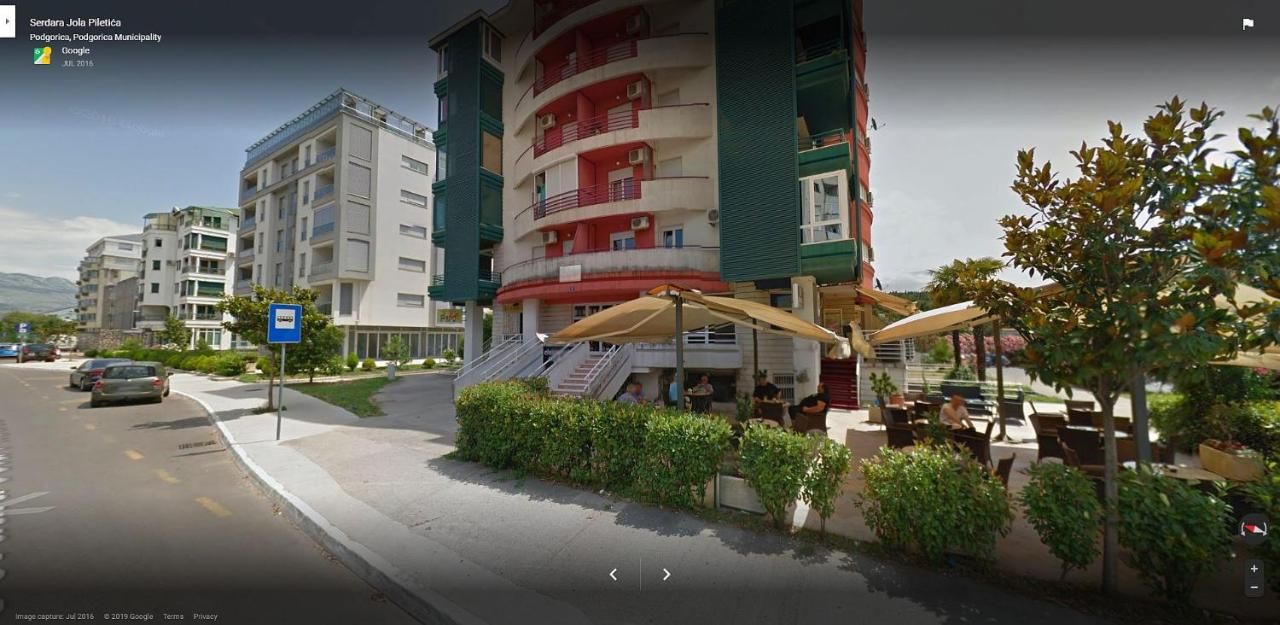 Апартаменты Stan na dan Podgorica Подгорица-28